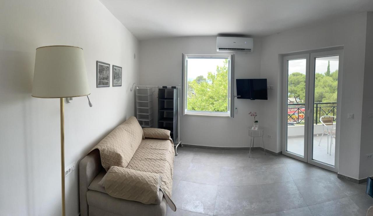 Sandra Apartments マカルスカ エクステリア 写真
