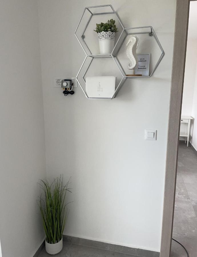 Sandra Apartments マカルスカ エクステリア 写真