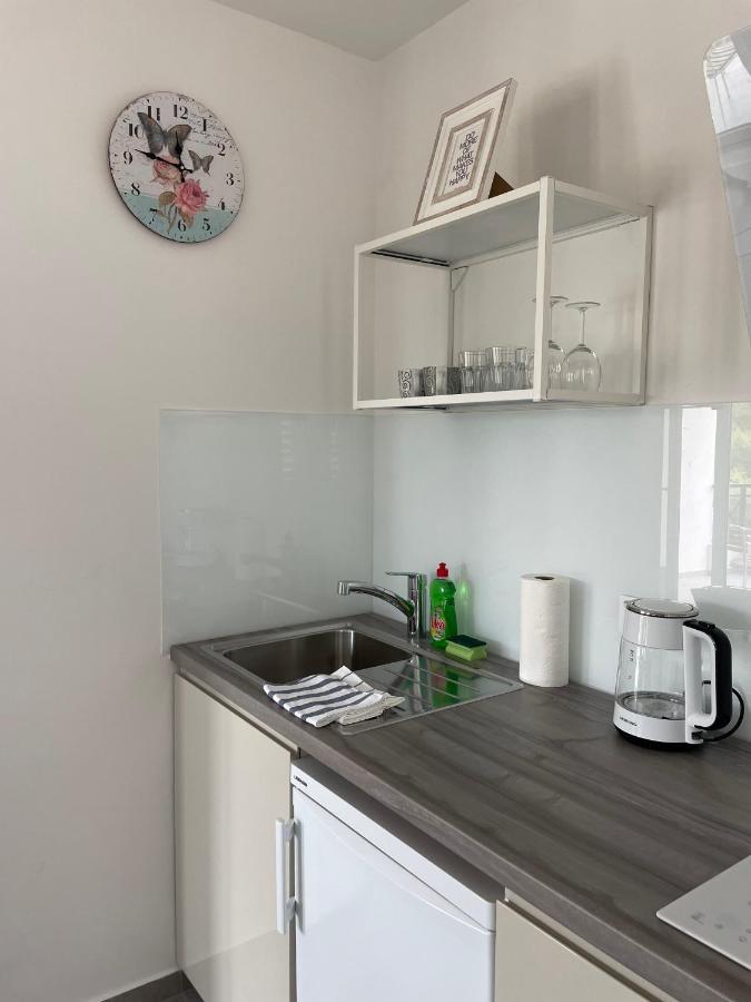 Sandra Apartments マカルスカ エクステリア 写真