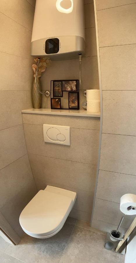 Sandra Apartments マカルスカ エクステリア 写真