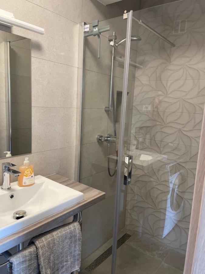 Sandra Apartments マカルスカ エクステリア 写真
