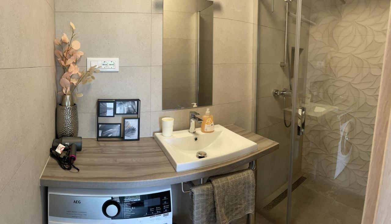 Sandra Apartments マカルスカ エクステリア 写真