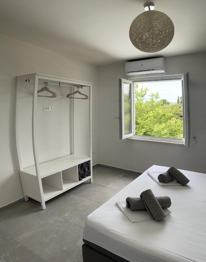 Sandra Apartments マカルスカ エクステリア 写真