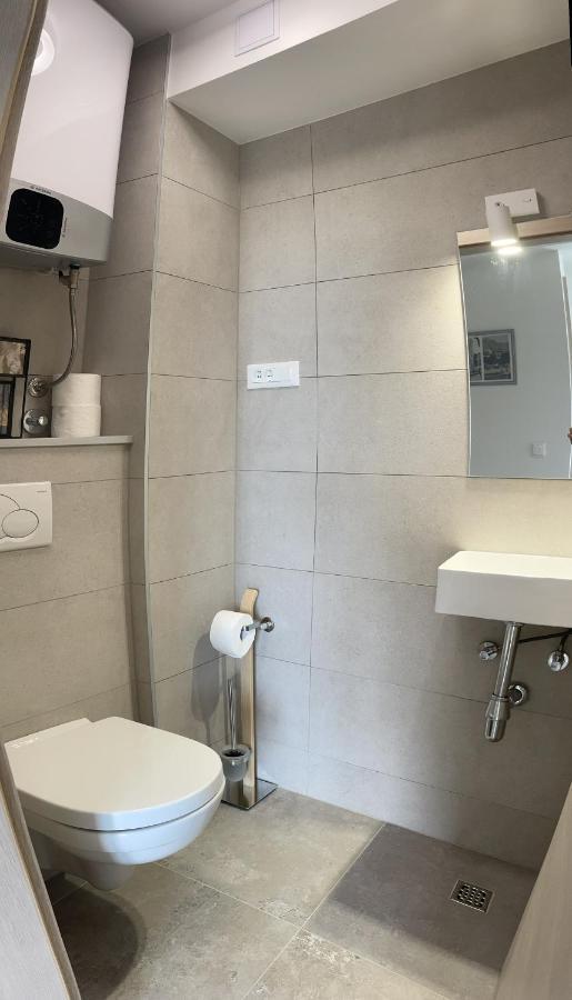 Sandra Apartments マカルスカ エクステリア 写真
