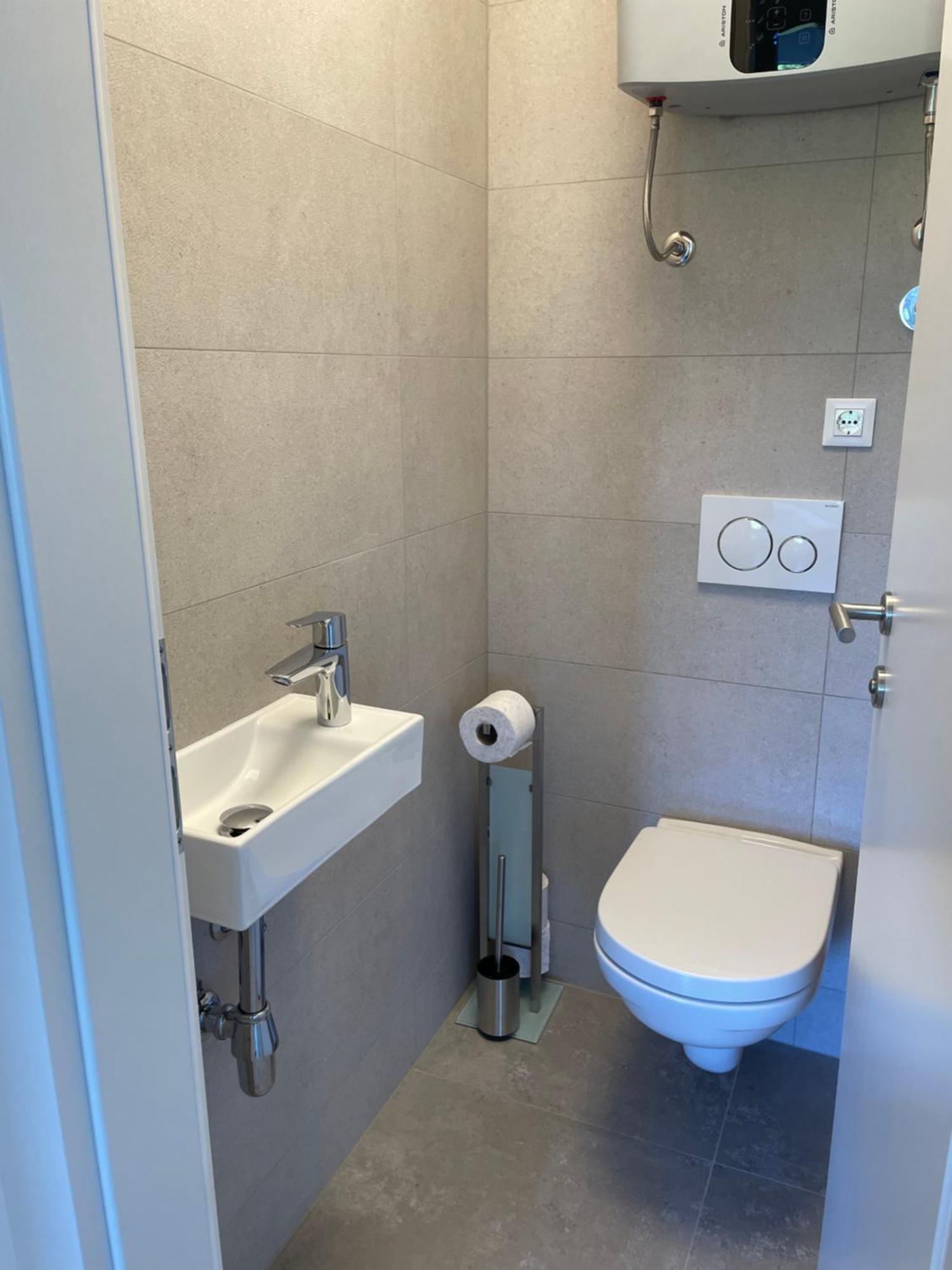Sandra Apartments マカルスカ エクステリア 写真