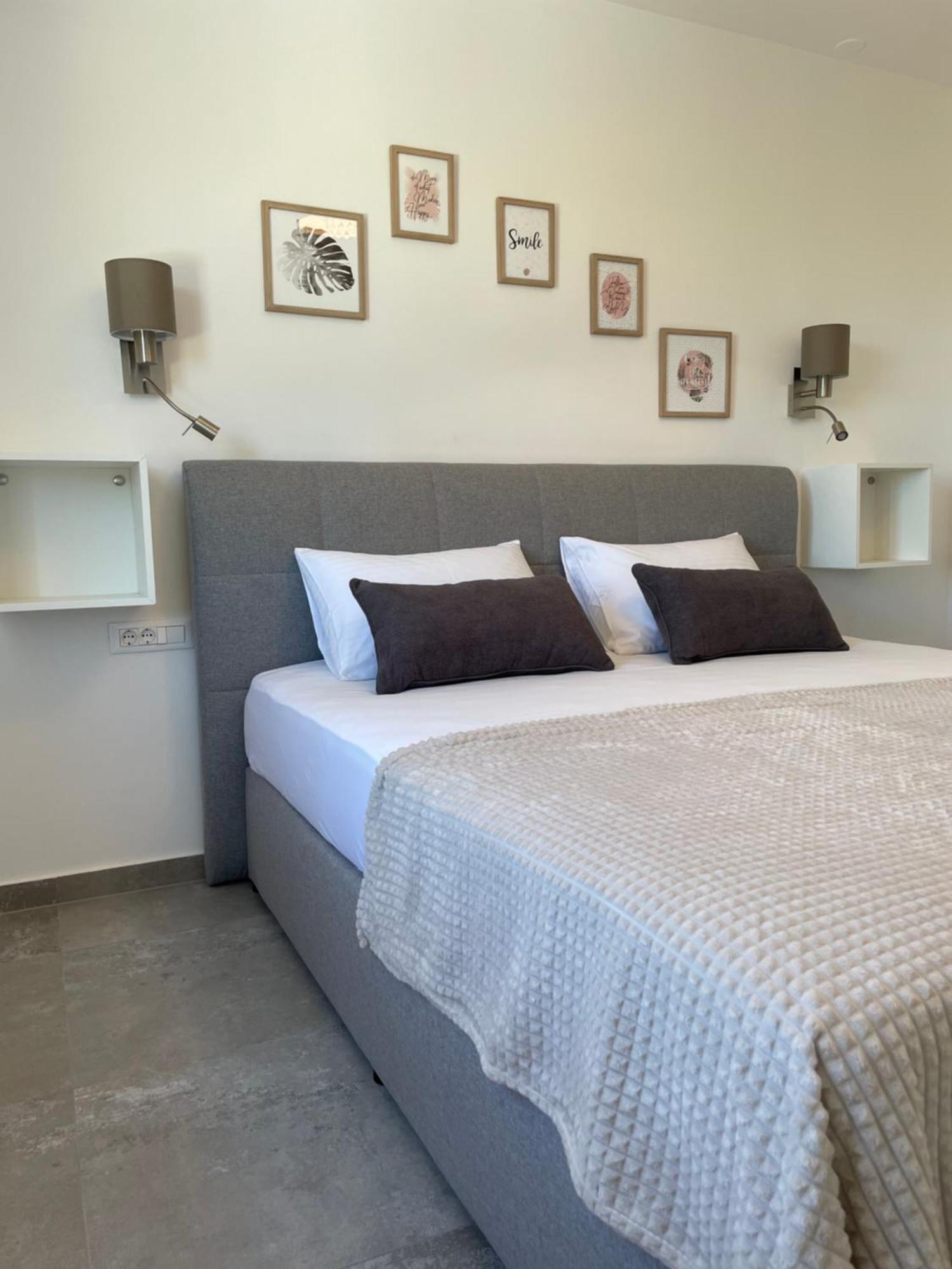 Sandra Apartments マカルスカ エクステリア 写真