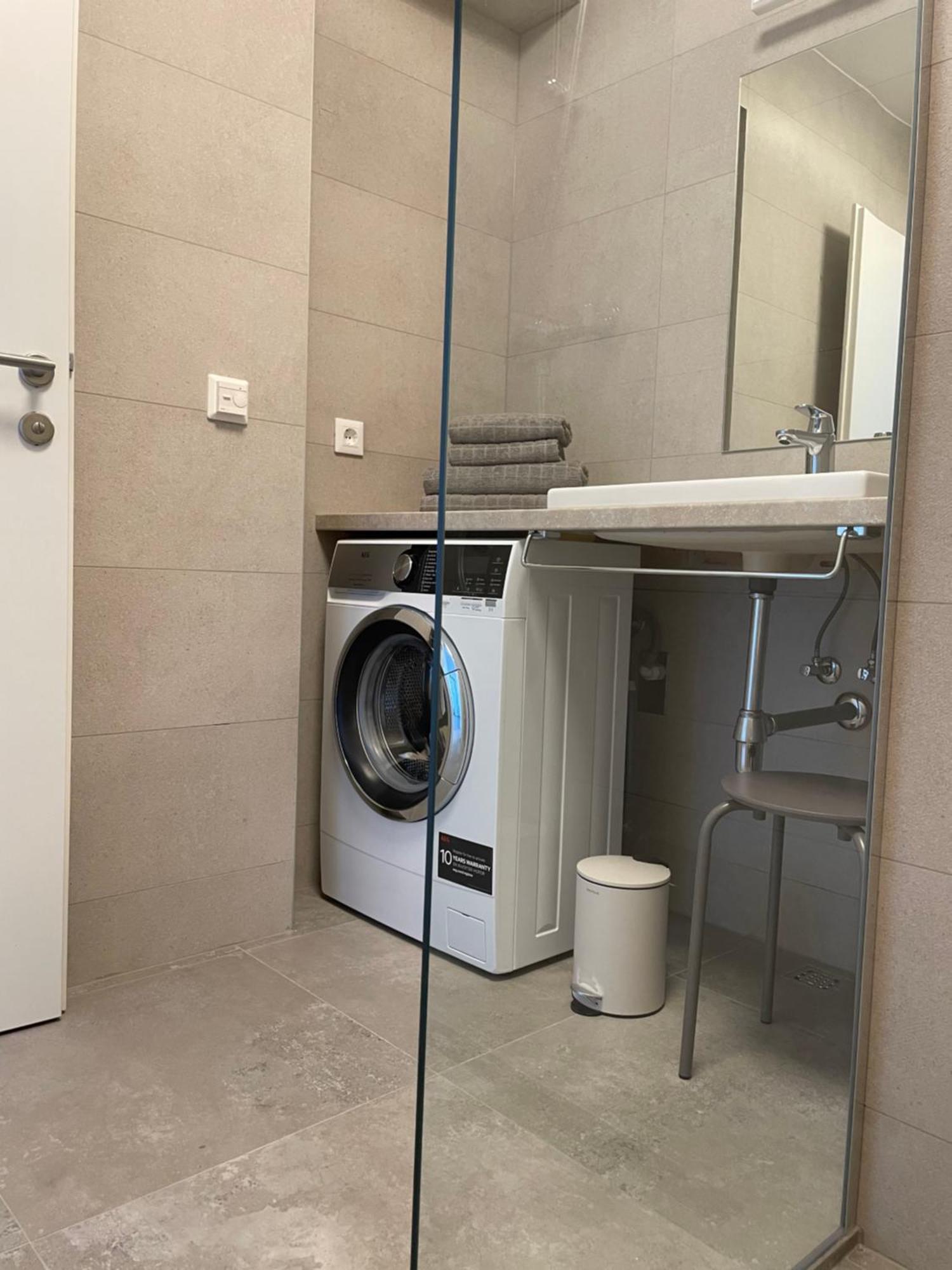 Sandra Apartments マカルスカ エクステリア 写真