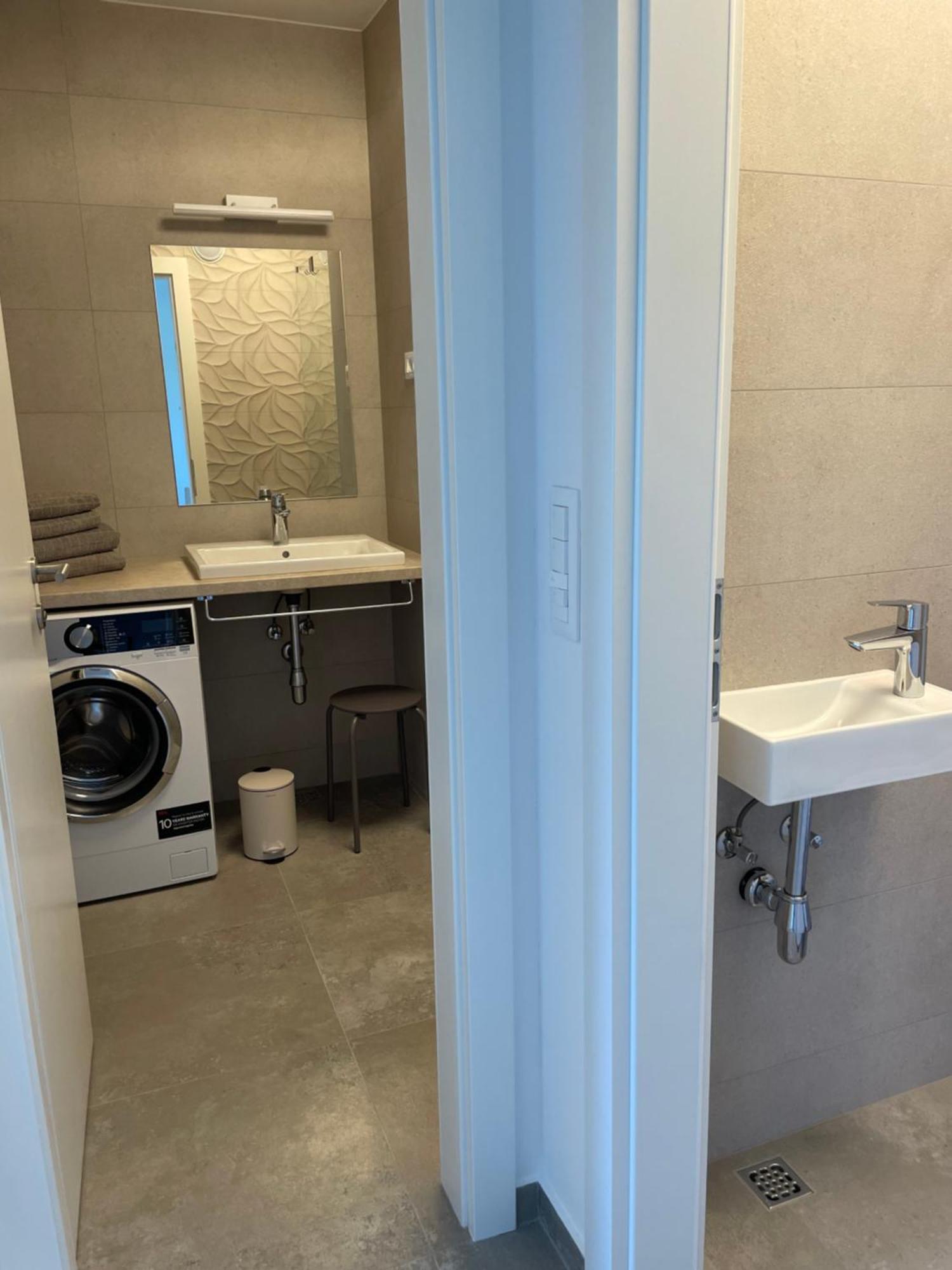 Sandra Apartments マカルスカ エクステリア 写真