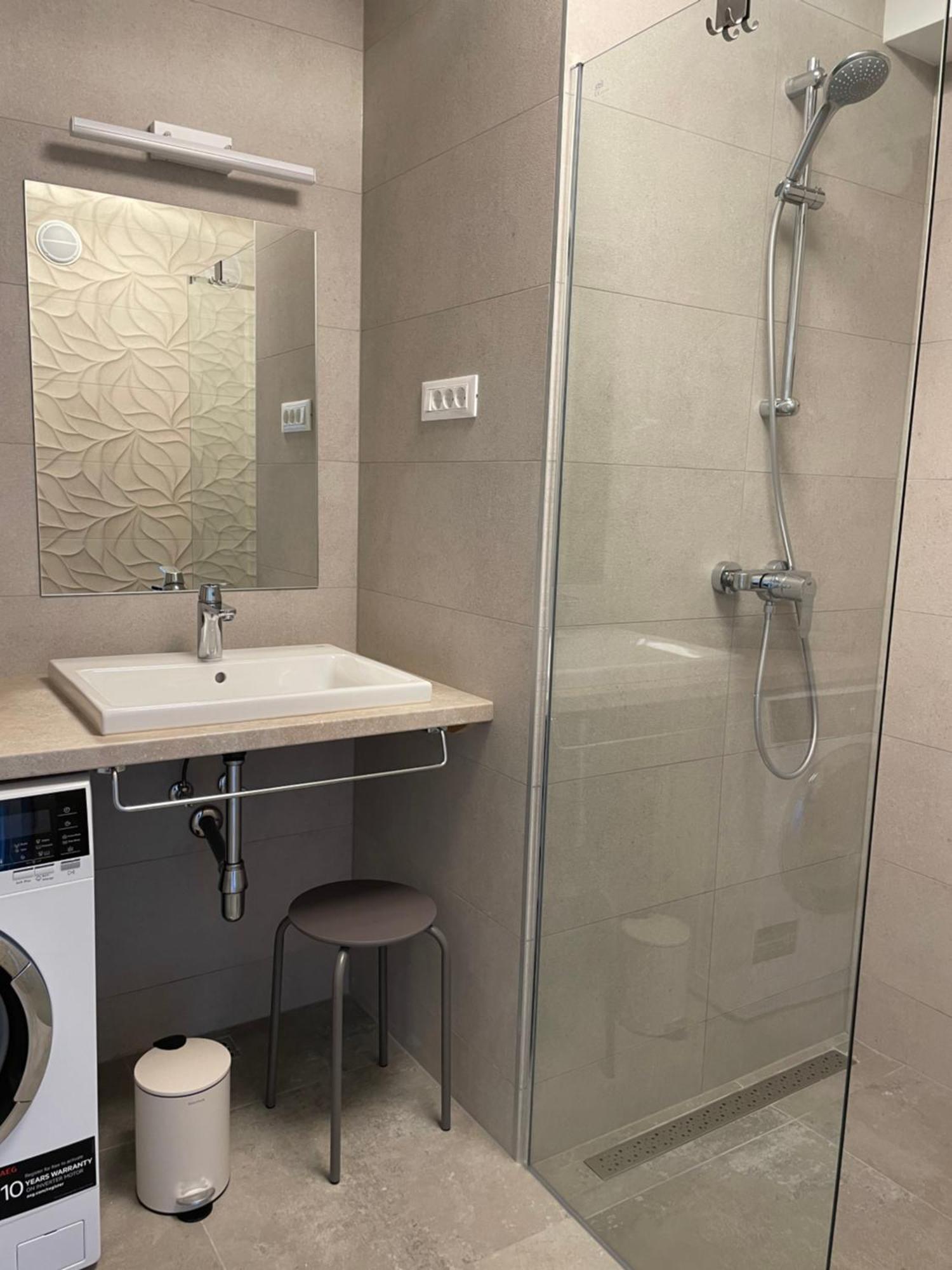 Sandra Apartments マカルスカ エクステリア 写真
