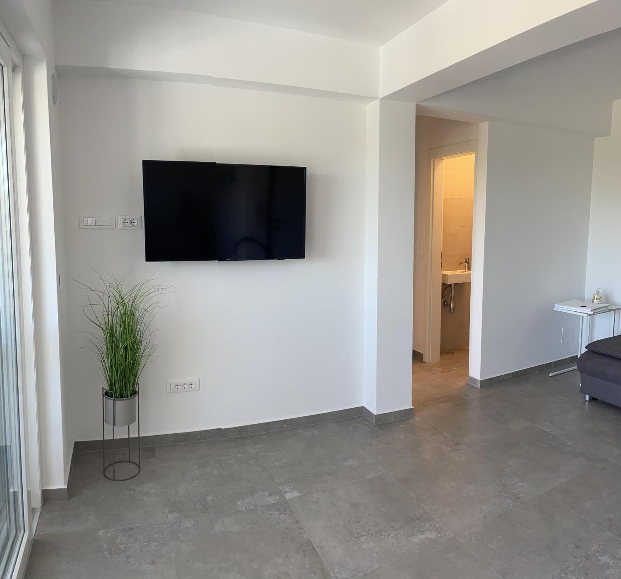 Sandra Apartments マカルスカ エクステリア 写真