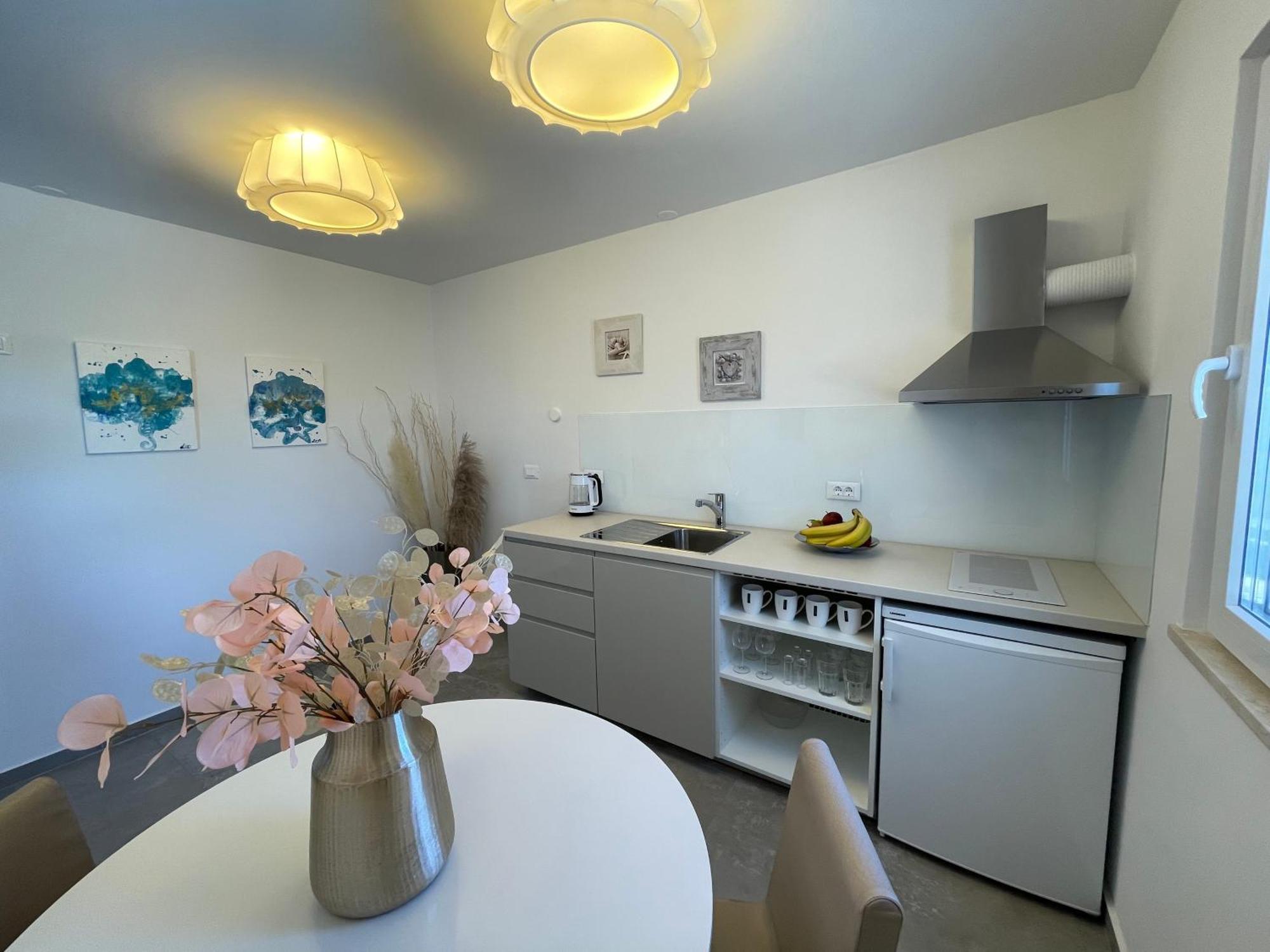 Sandra Apartments マカルスカ エクステリア 写真