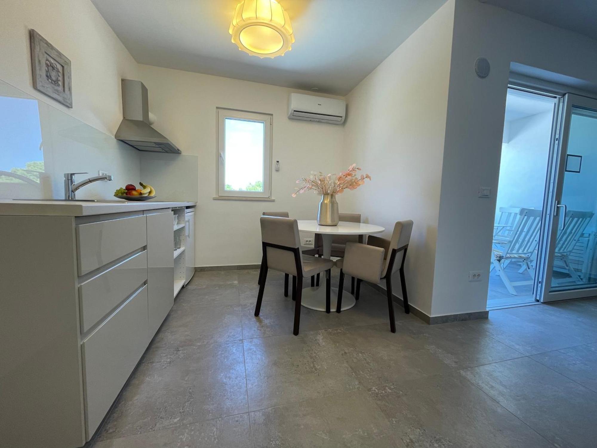 Sandra Apartments マカルスカ エクステリア 写真